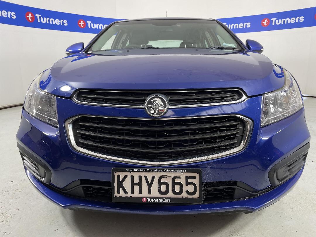 Photo '2' of Holden Cruze Photo '2' of Holden Cruze