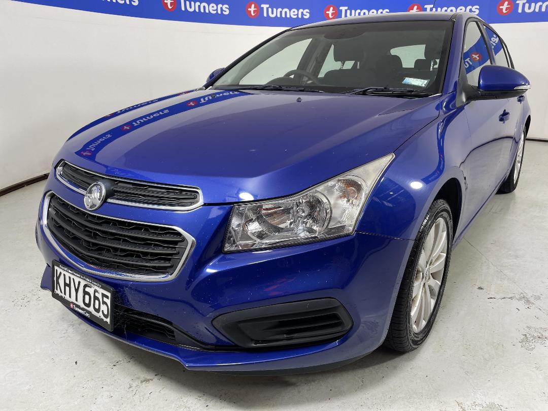 Photo '4' of Holden Cruze Photo '4' of Holden Cruze