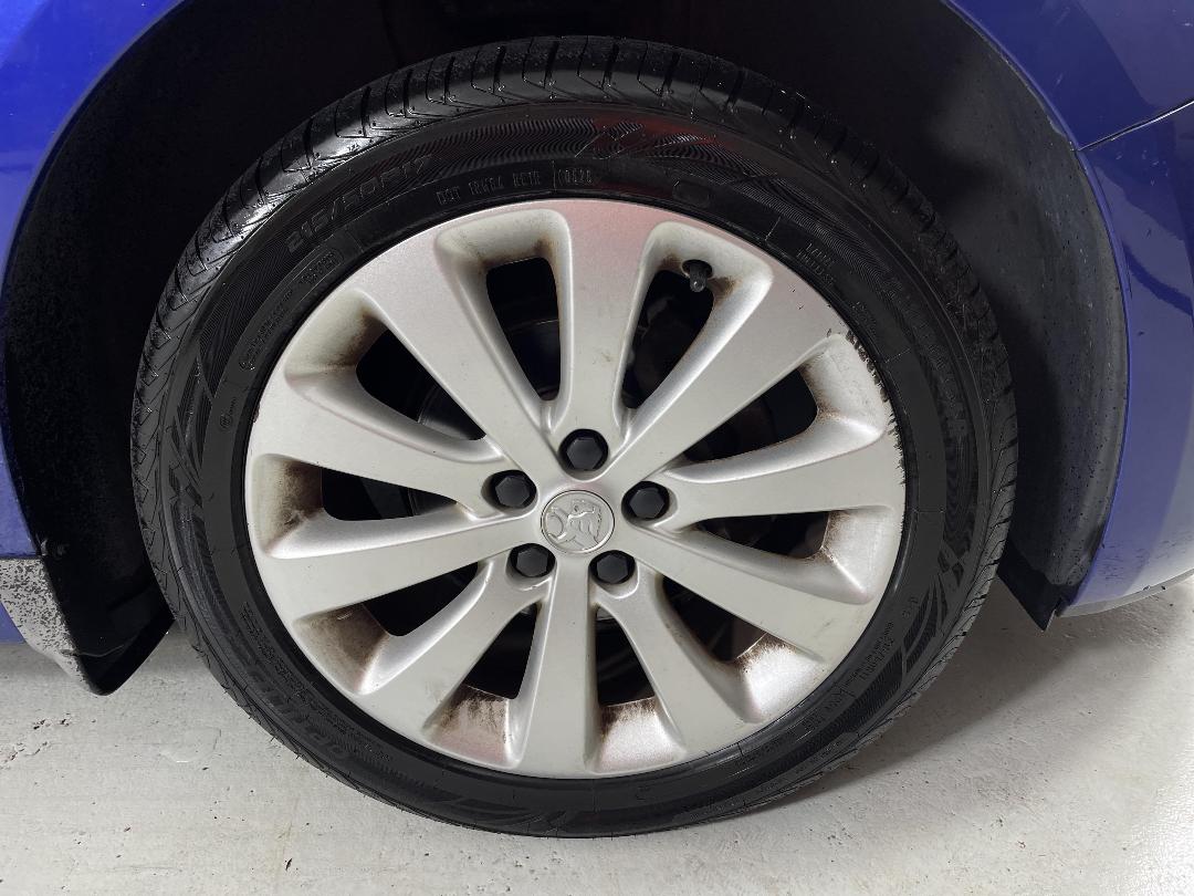 Photo '9' of Holden Cruze Photo '9' of Holden Cruze