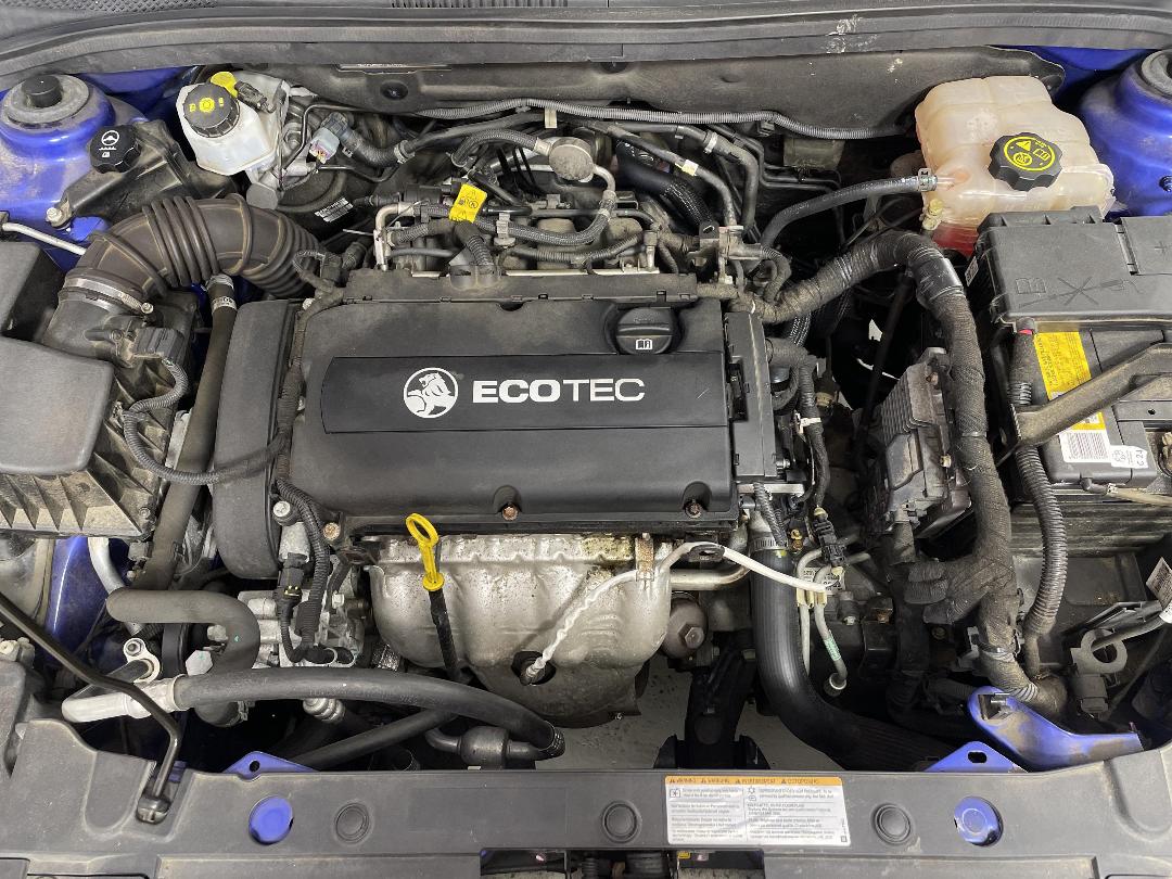 Photo '13' of Holden Cruze Photo '13' of Holden Cruze