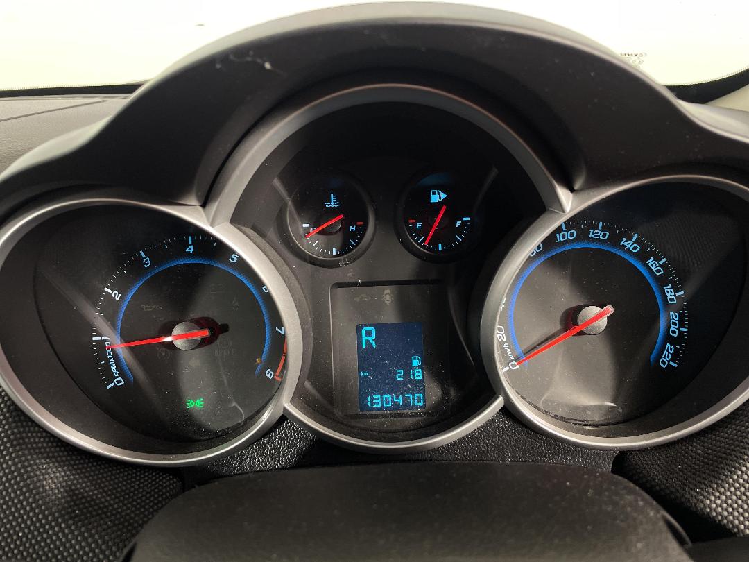 Photo '21' of Holden Cruze Photo '21' of Holden Cruze