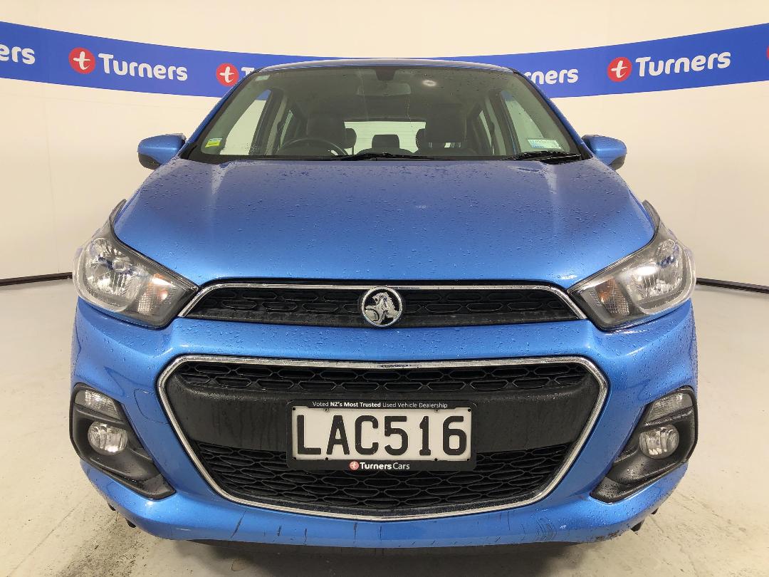 Photo '2' of Holden Spark