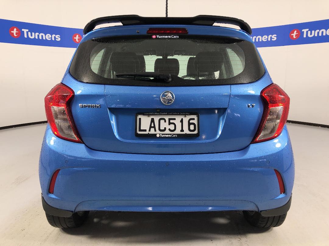 Photo '6' of Holden Spark