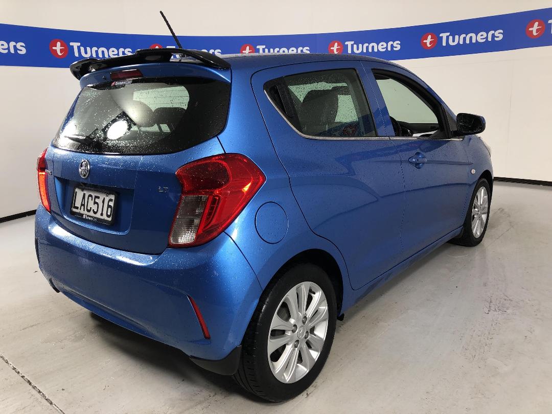 Photo '7' of Holden Spark