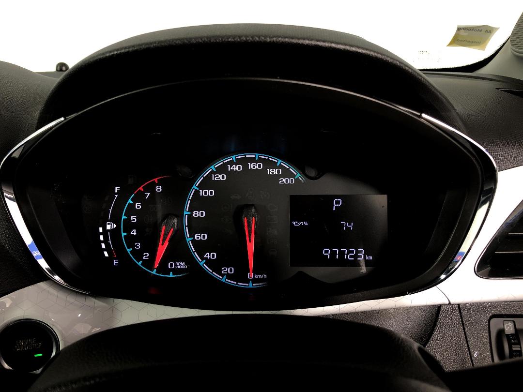 Photo '21' of Holden Spark