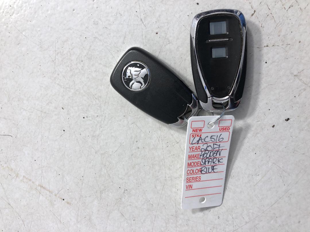 Photo '22' of Holden Spark