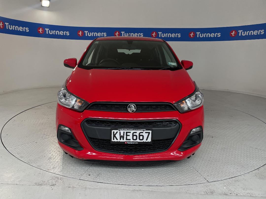 Photo '2' of Holden Spark