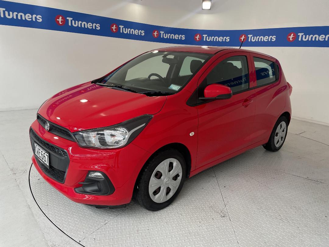 Photo '4' of Holden Spark