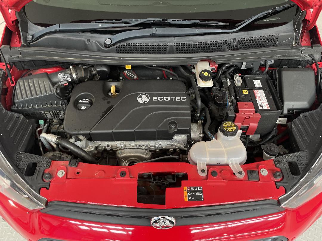 Photo '13' of Holden Spark