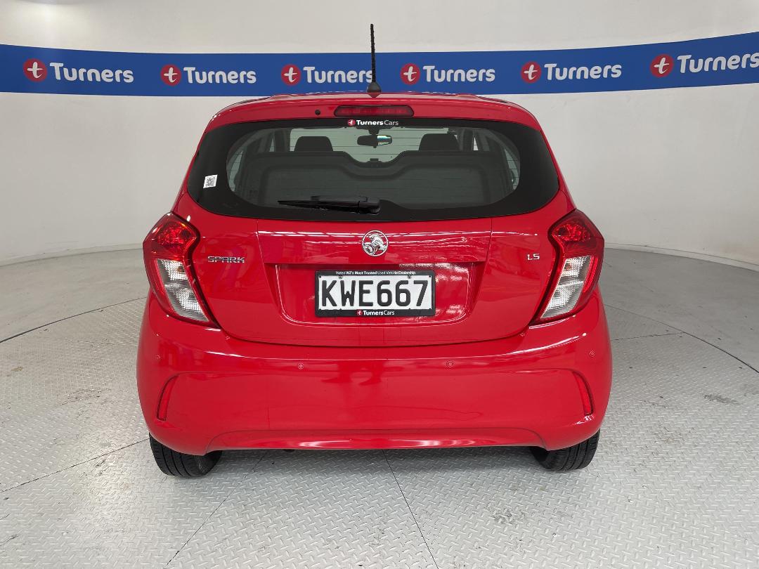 Photo '6' of Holden Spark