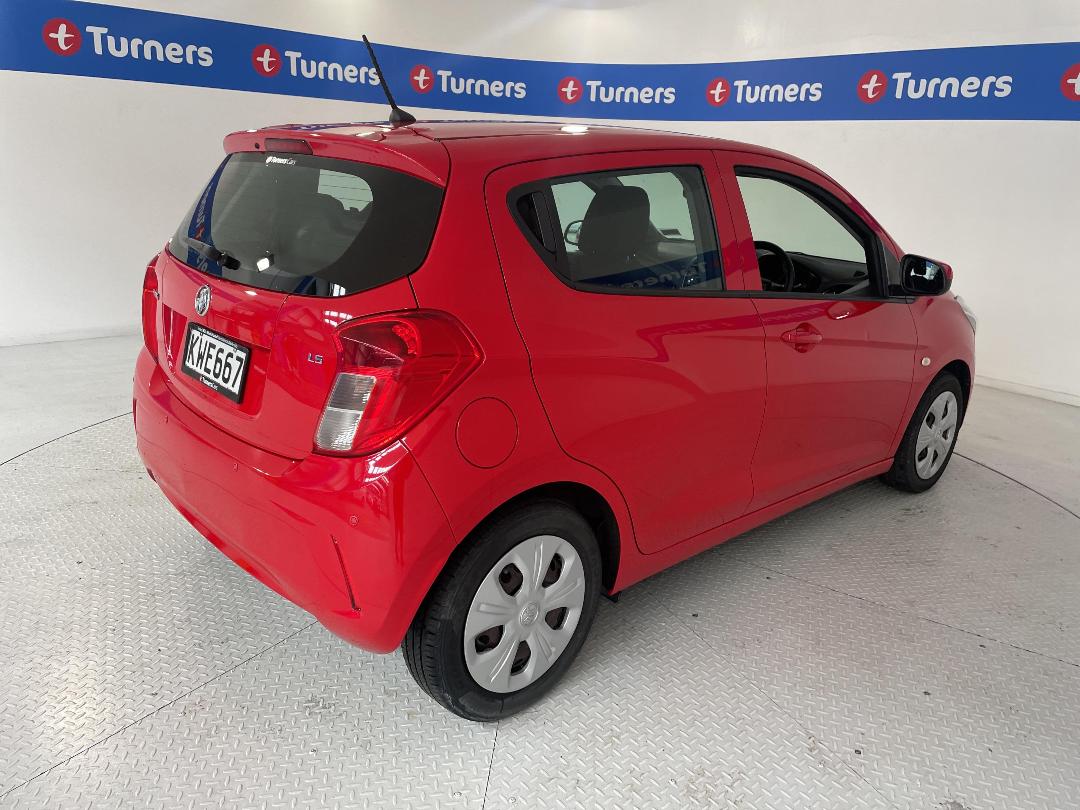 Photo '7' of Holden Spark