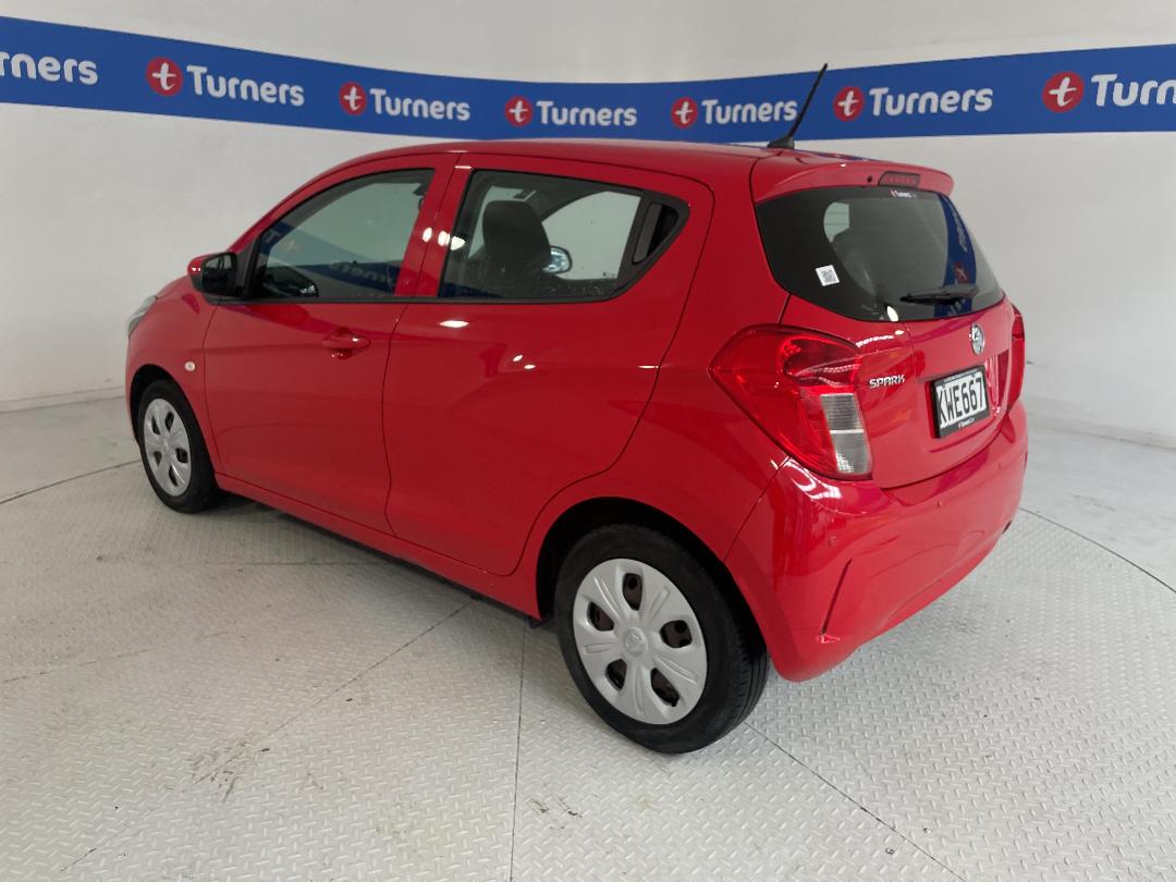 Photo '5' of Holden Spark