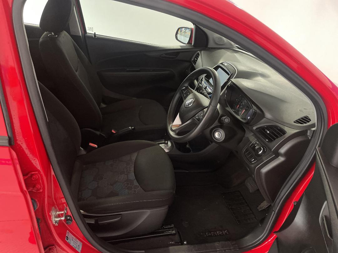 Photo '16' of Holden Spark