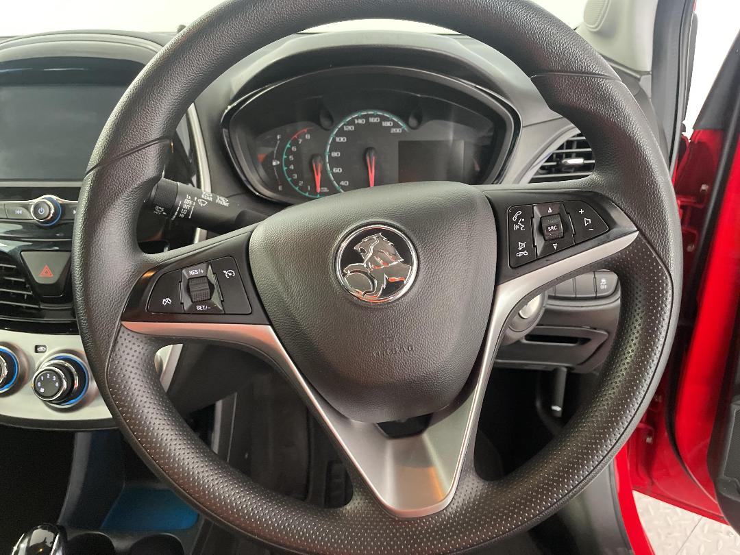 Photo '27' of Holden Spark