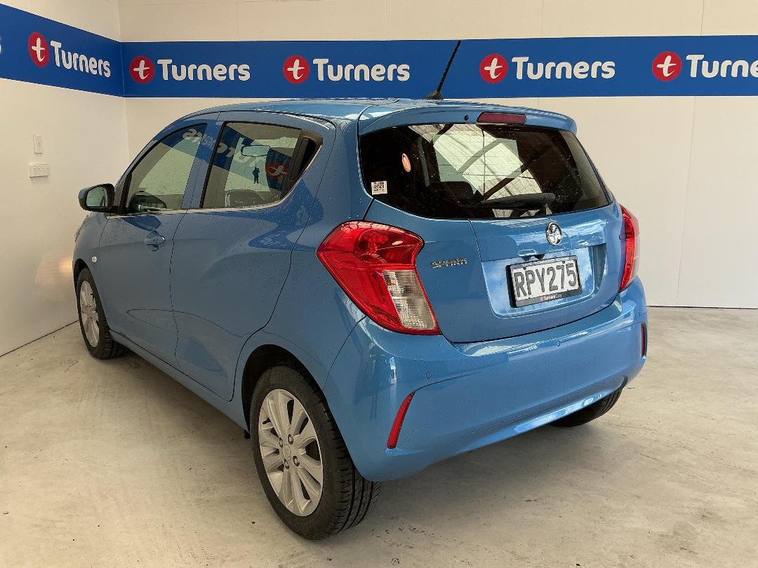 Photo '5' of Holden Spark