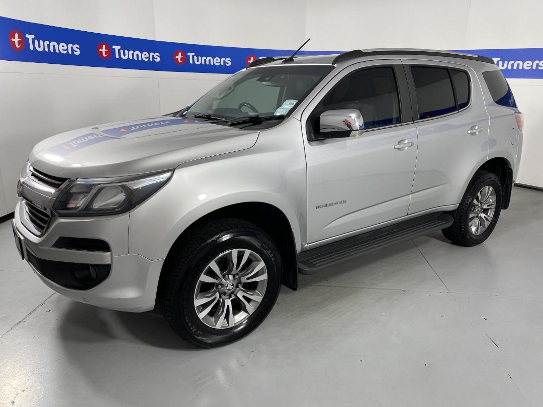 Photo '4' of Holden Trailblazer Photo '4' of Holden Trailblazer