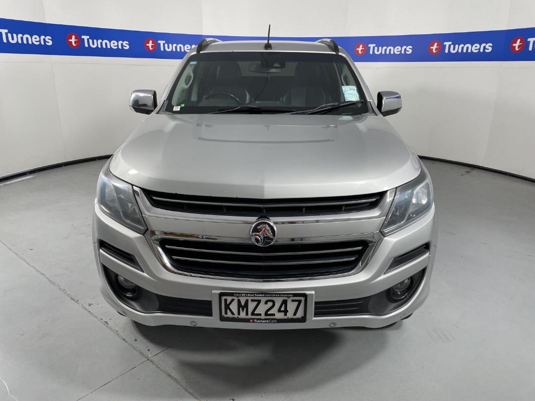 Photo '2' of Holden Trailblazer Photo '2' of Holden Trailblazer