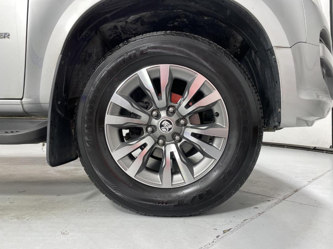 Photo '9' of Holden Trailblazer Photo '9' of Holden Trailblazer