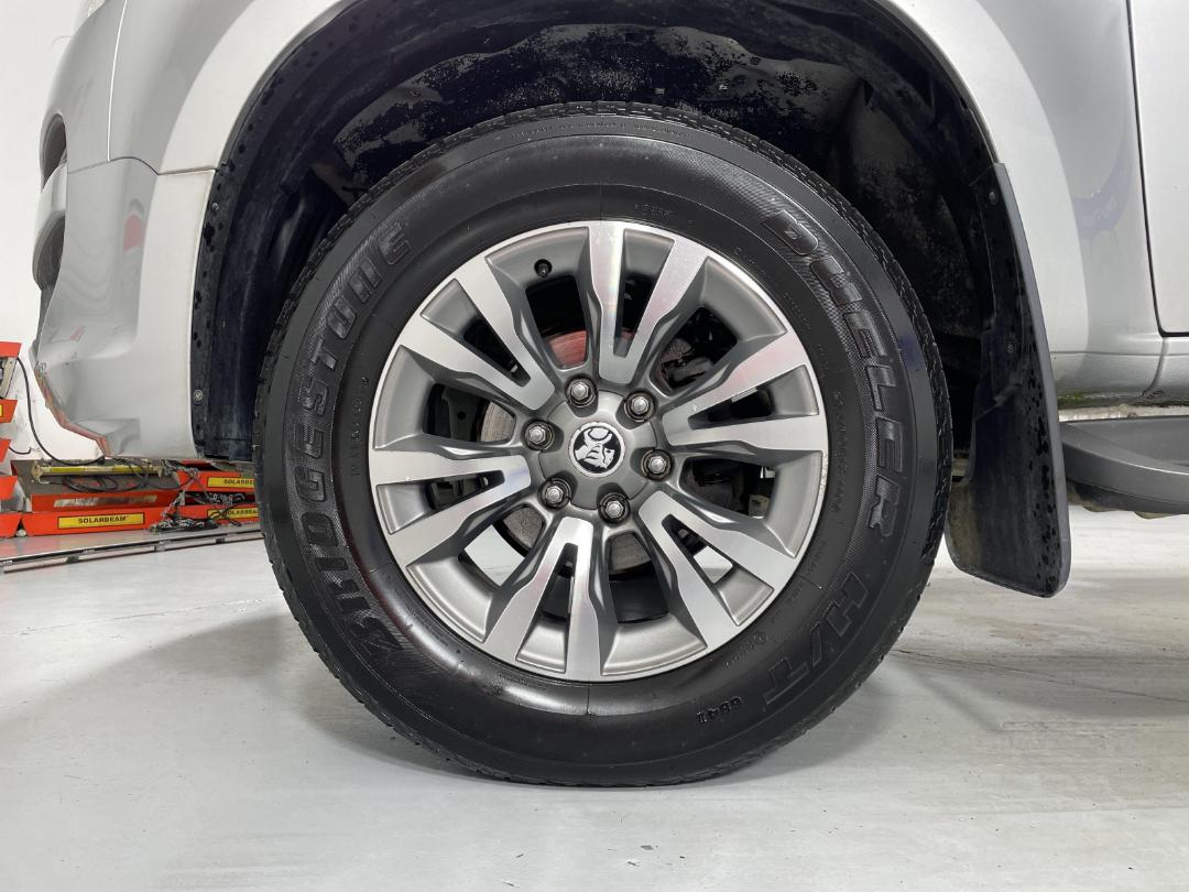 Photo '10' of Holden Trailblazer Photo '10' of Holden Trailblazer