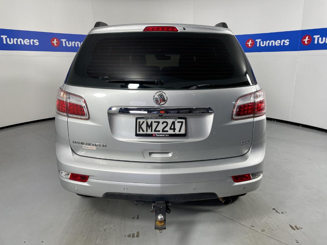 Photo '6' of Holden Trailblazer Photo '6' of Holden Trailblazer