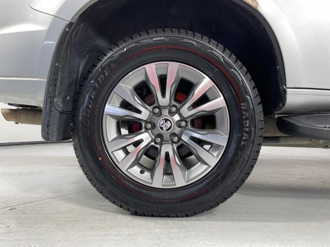 Photo '12' of Holden Trailblazer Photo '12' of Holden Trailblazer