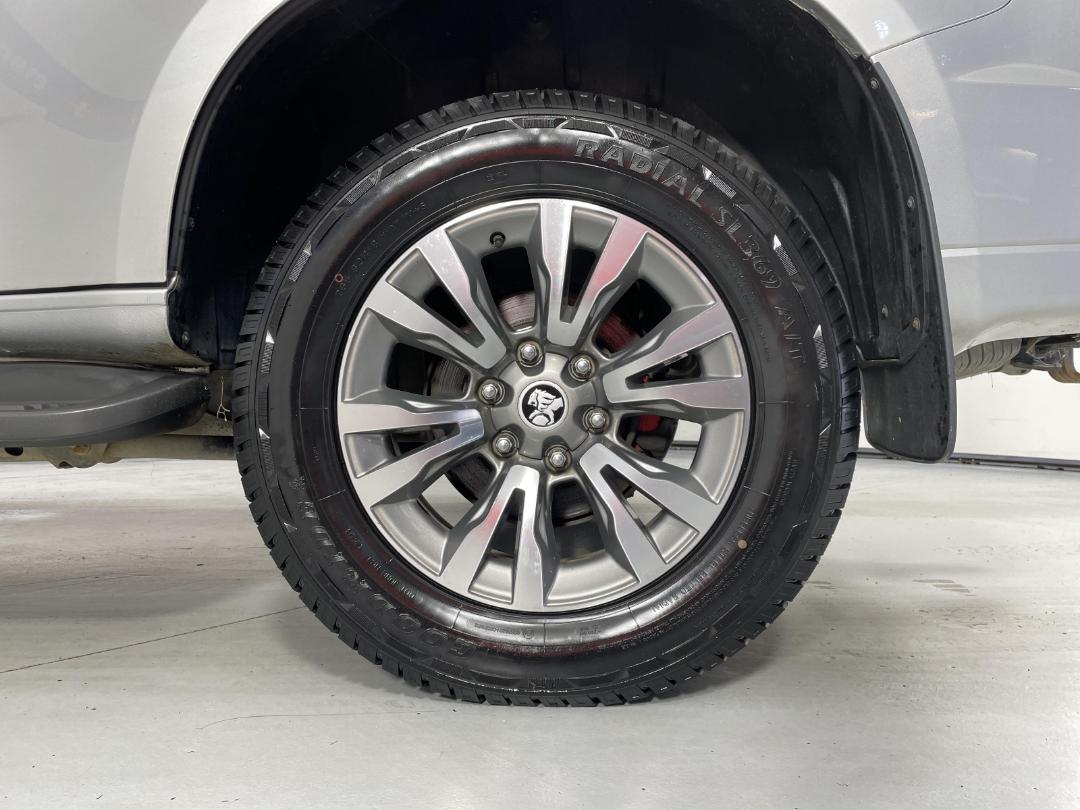 Photo '11' of Holden Trailblazer Photo '11' of Holden Trailblazer