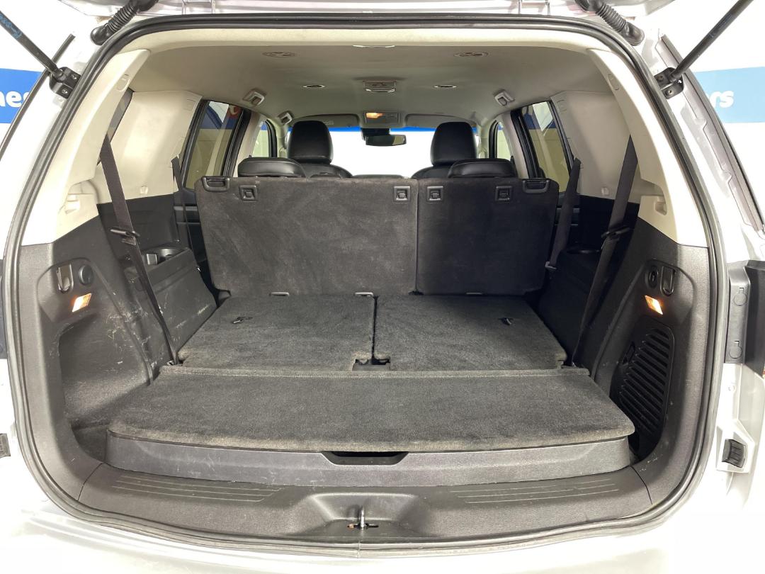 Photo '14' of Holden Trailblazer Photo '14' of Holden Trailblazer