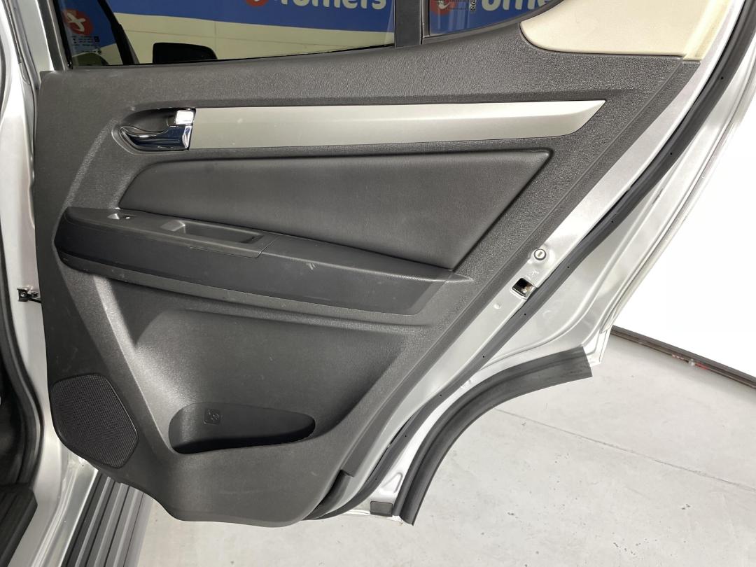 Photo '19' of Holden Trailblazer Photo '19' of Holden Trailblazer