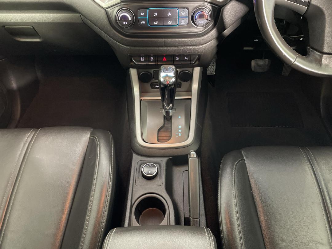 Photo '18' of Holden Trailblazer Photo '18' of Holden Trailblazer