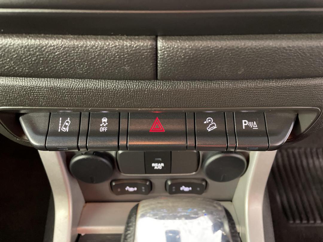 Photo '31' of Holden Trailblazer Photo '31' of Holden Trailblazer