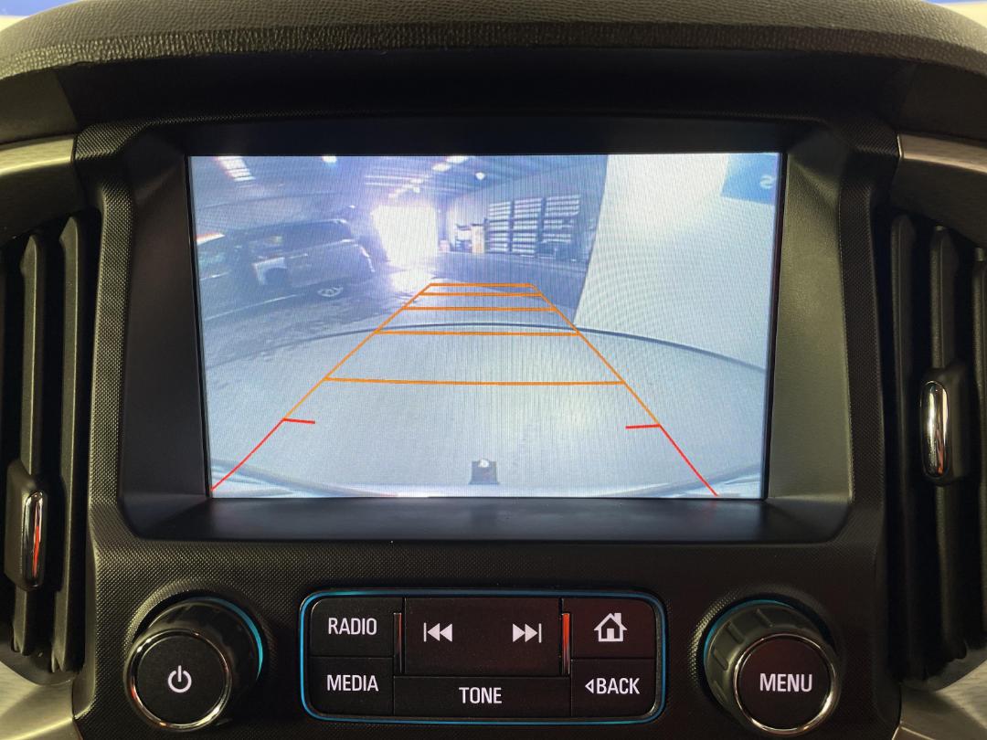 Photo '36' of Holden Trailblazer Photo '36' of Holden Trailblazer