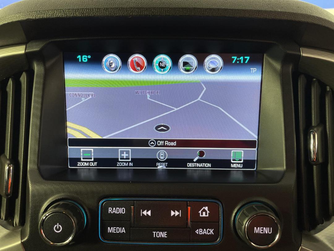 Photo '35' of Holden Trailblazer Photo '35' of Holden Trailblazer