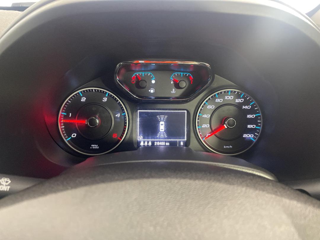 Photo '21' of Holden Trailblazer Photo '21' of Holden Trailblazer