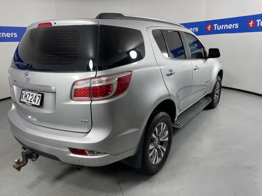 Photo '7' of Holden Trailblazer Photo '7' of Holden Trailblazer