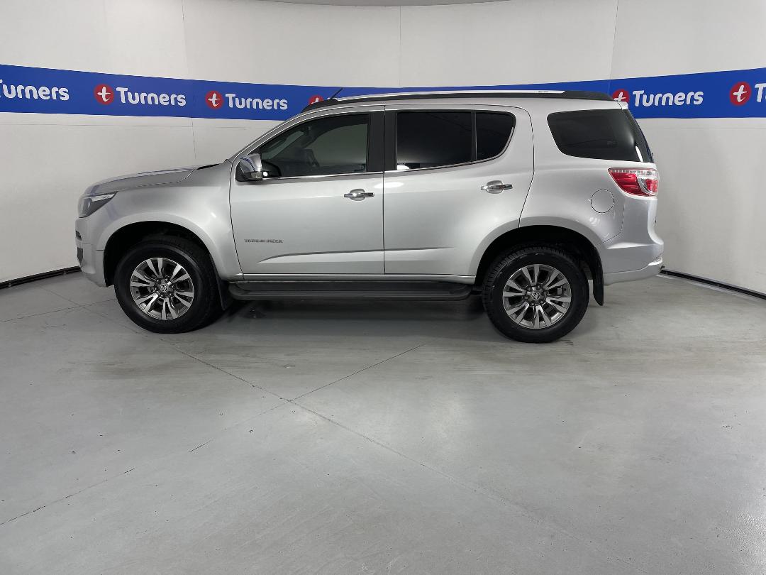 Photo '24' of Holden Trailblazer Photo '24' of Holden Trailblazer