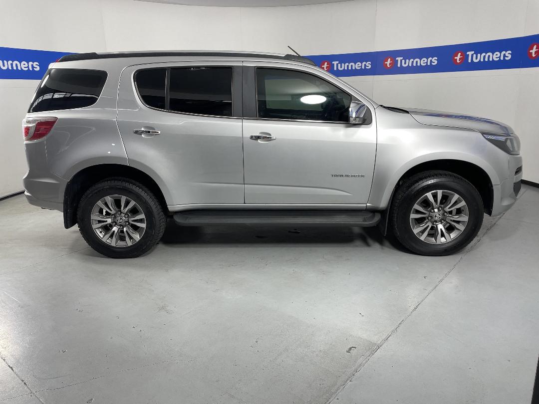 Photo '23' of Holden Trailblazer Photo '23' of Holden Trailblazer