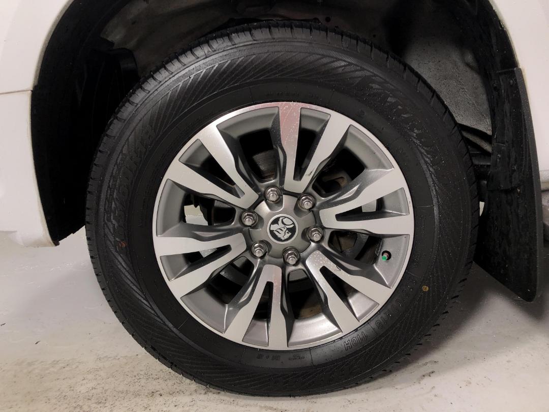 Photo '10' of Holden Trailblazer