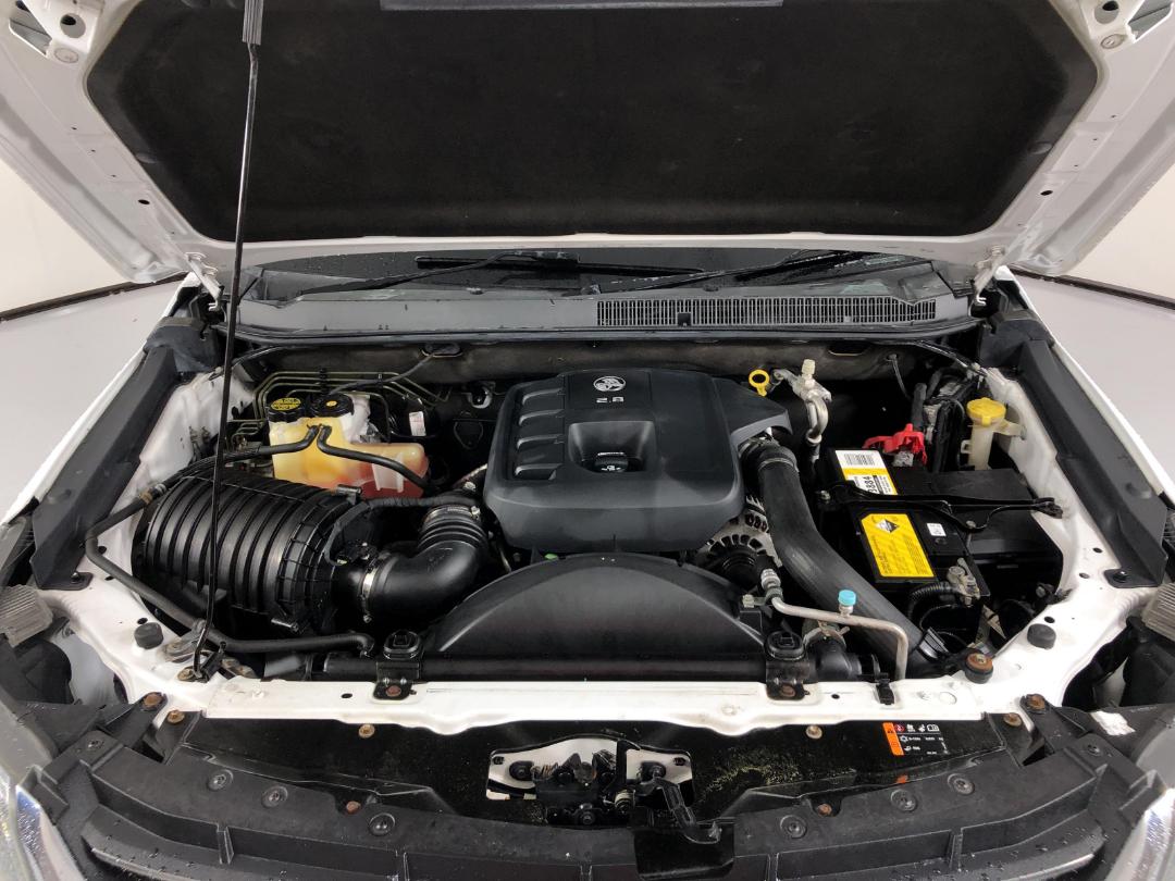 Photo '13' of Holden Trailblazer