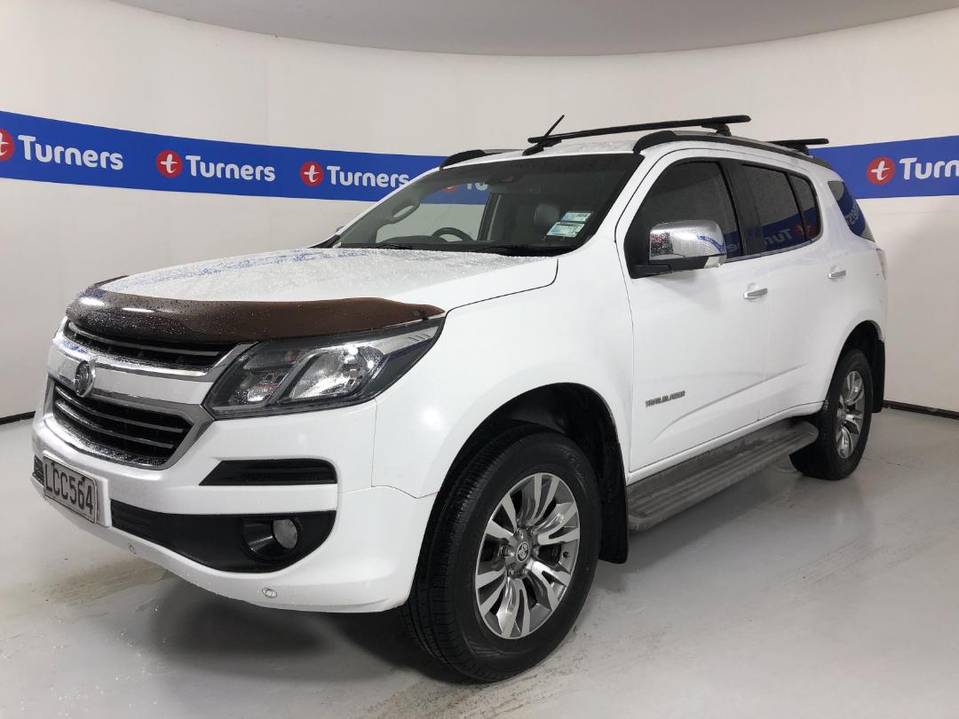 Photo '4' of Holden Trailblazer