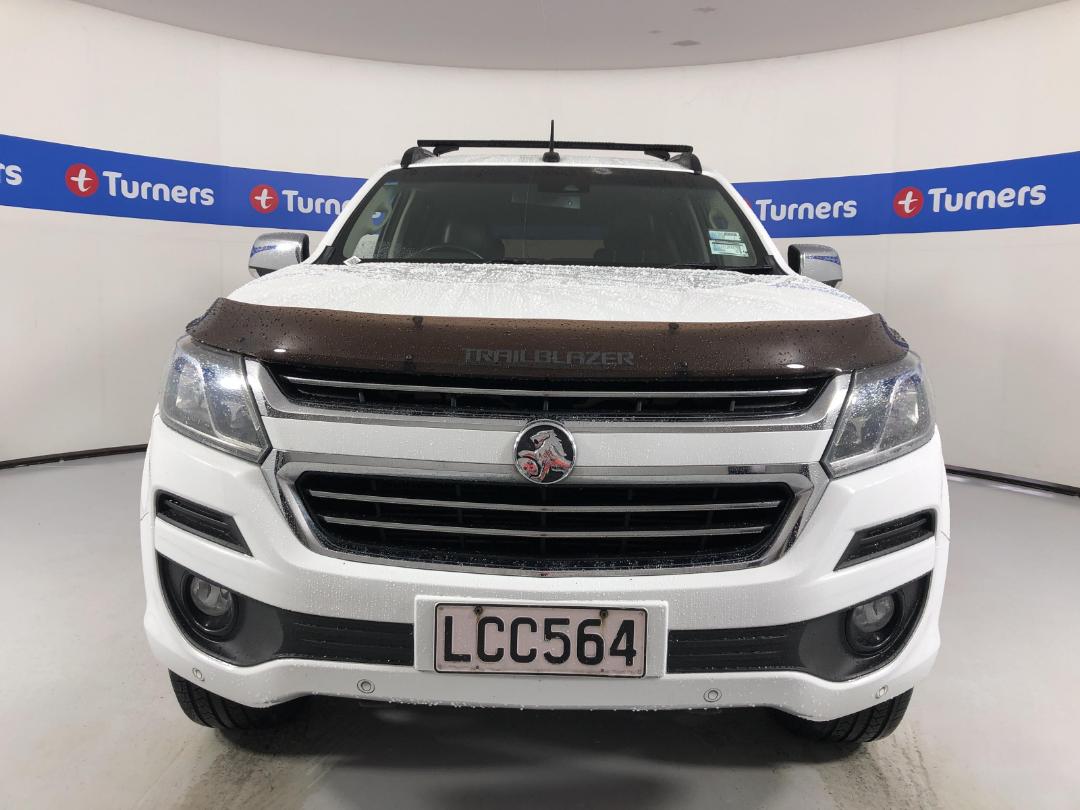 Photo '2' of Holden Trailblazer