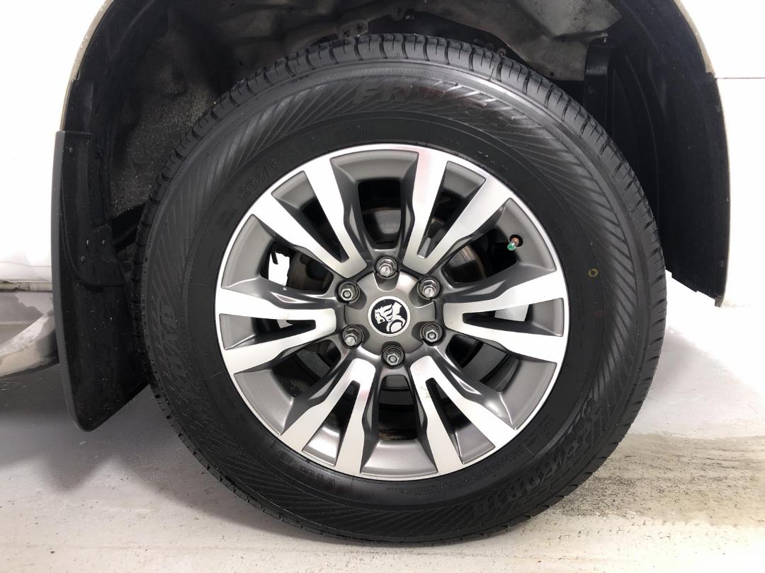 Photo '9' of Holden Trailblazer