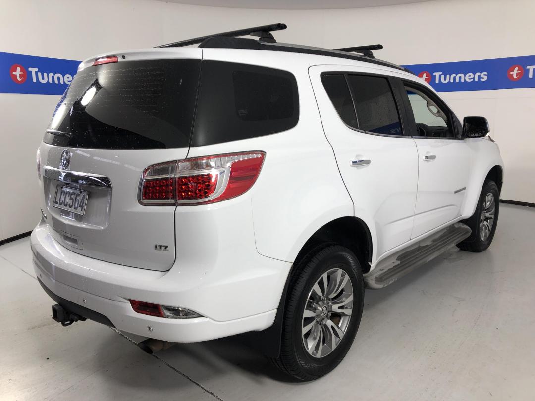 Photo '7' of Holden Trailblazer