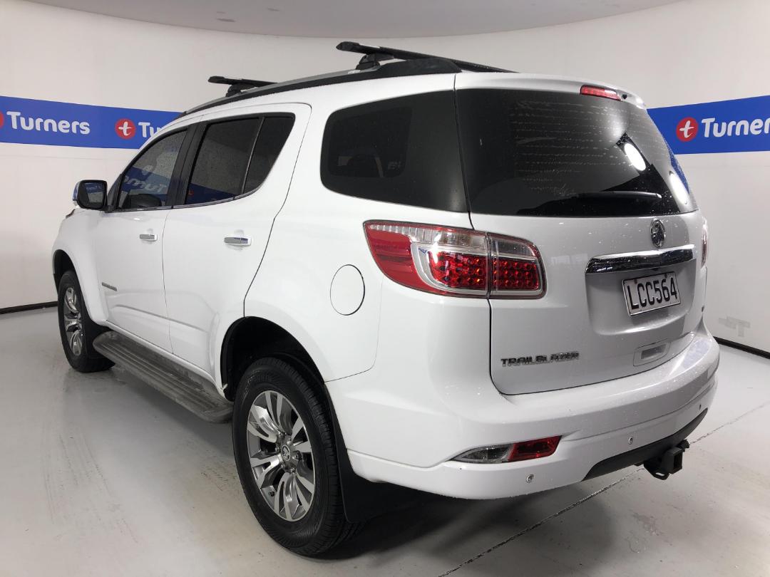 Photo '5' of Holden Trailblazer