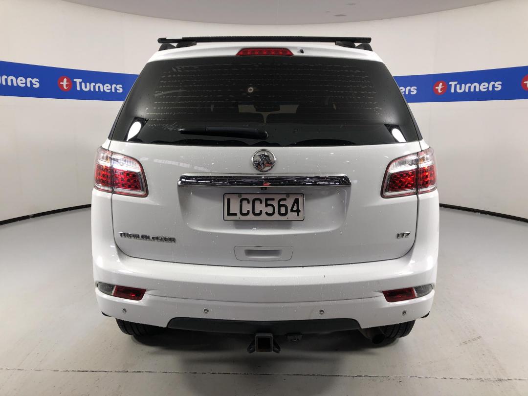 Photo '6' of Holden Trailblazer