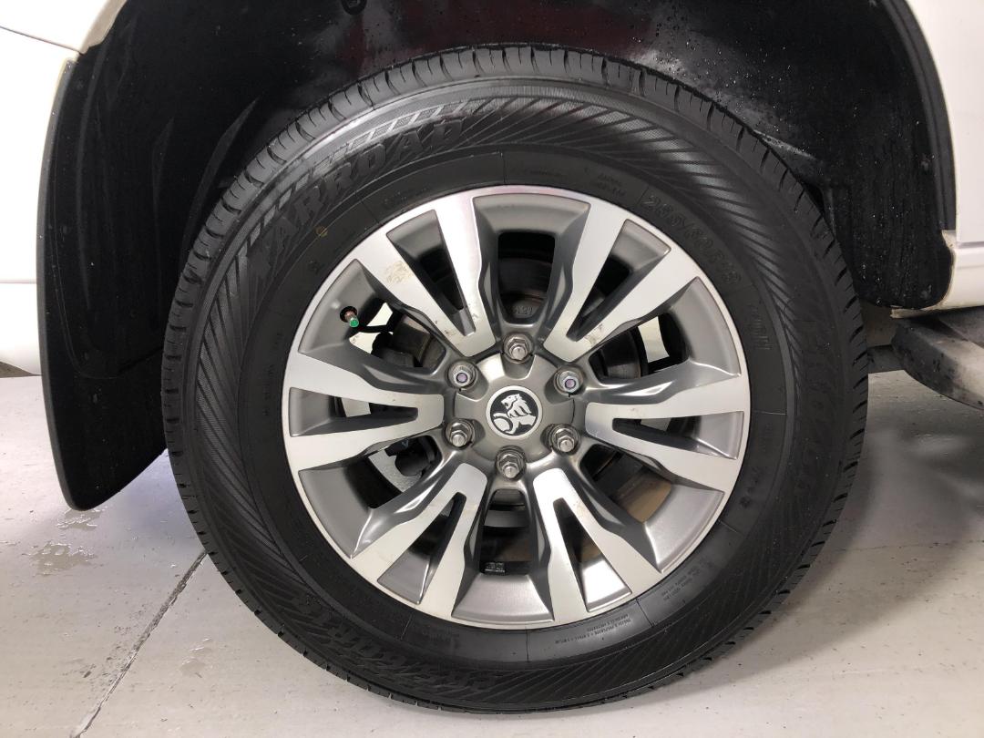 Photo '12' of Holden Trailblazer