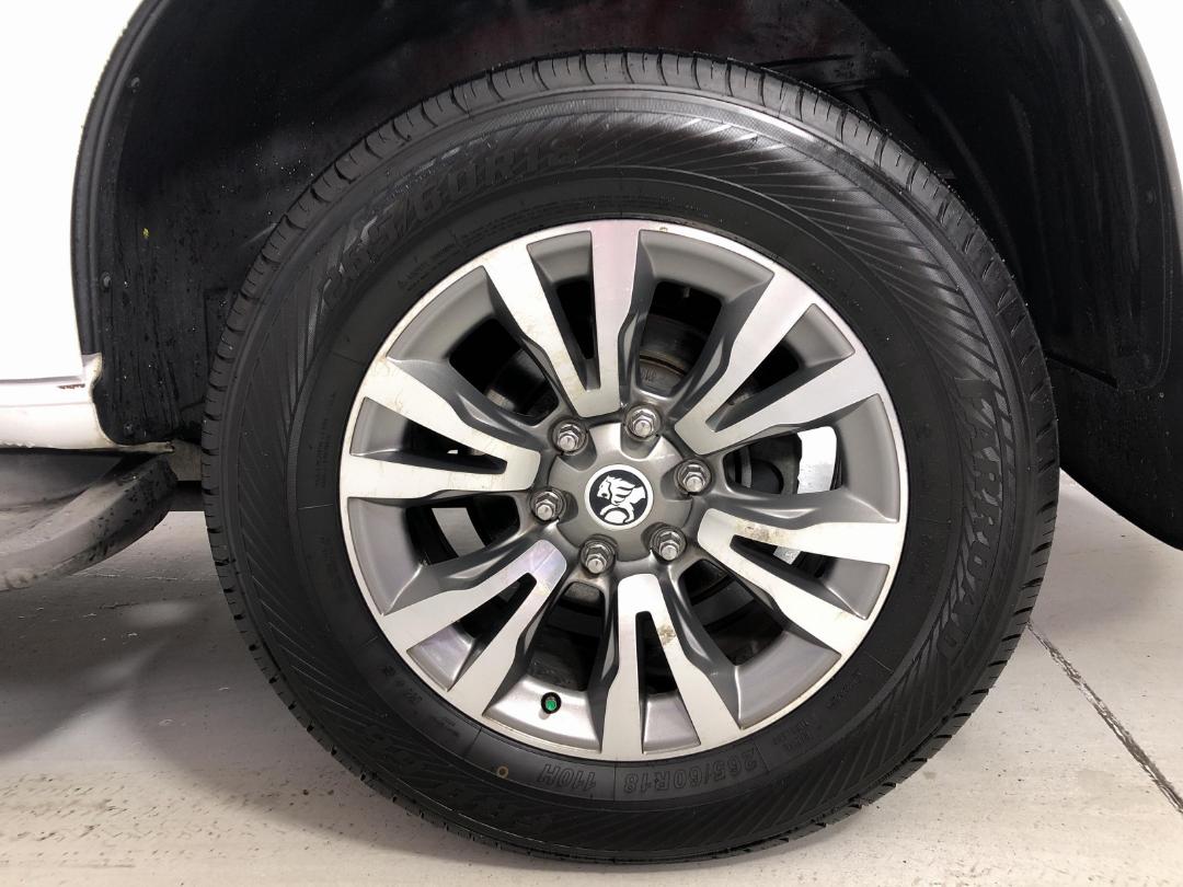 Photo '11' of Holden Trailblazer