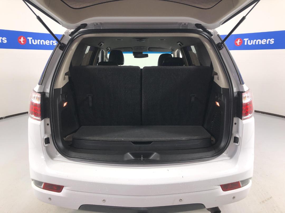 Photo '14' of Holden Trailblazer