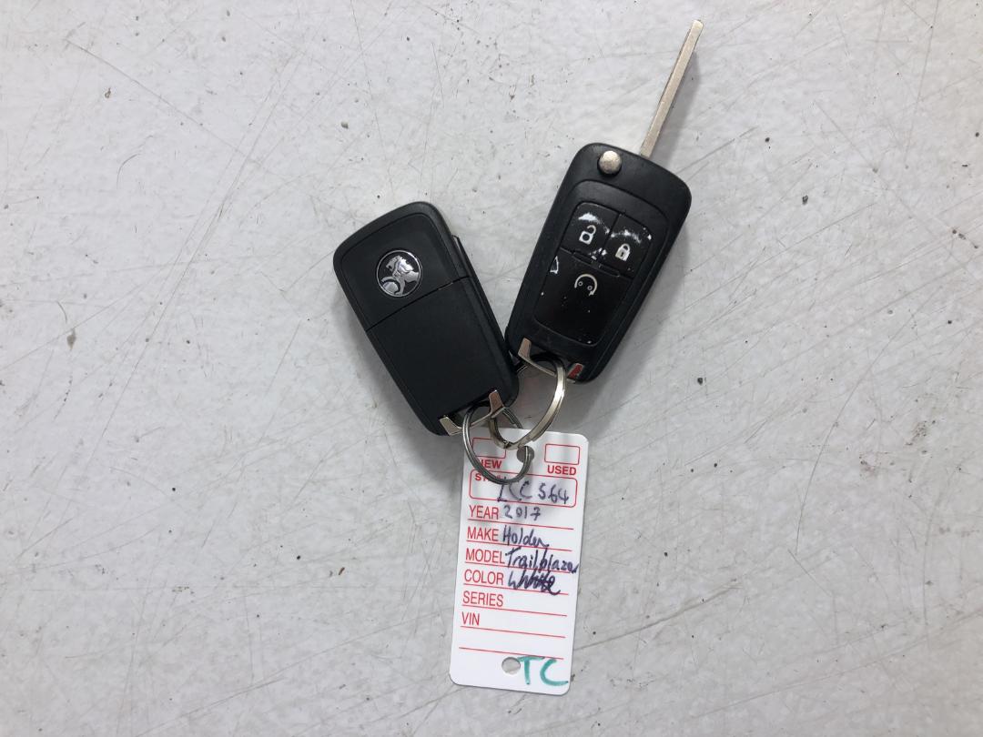 Photo '22' of Holden Trailblazer