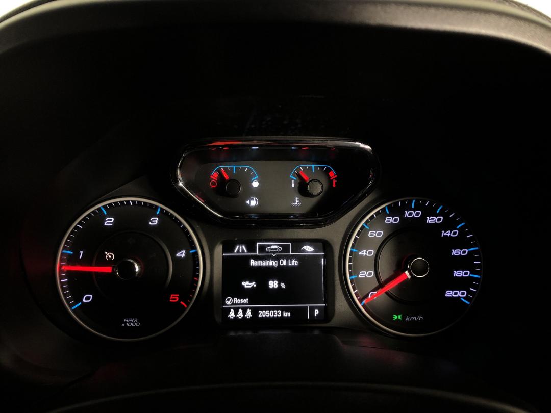 Photo '21' of Holden Trailblazer