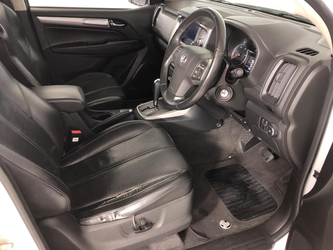 Photo '16' of Holden Trailblazer